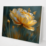 Golden Butterfly Bloom kit