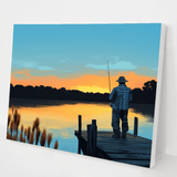 Gone Fishing kit