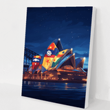 Harbour of Nations kit