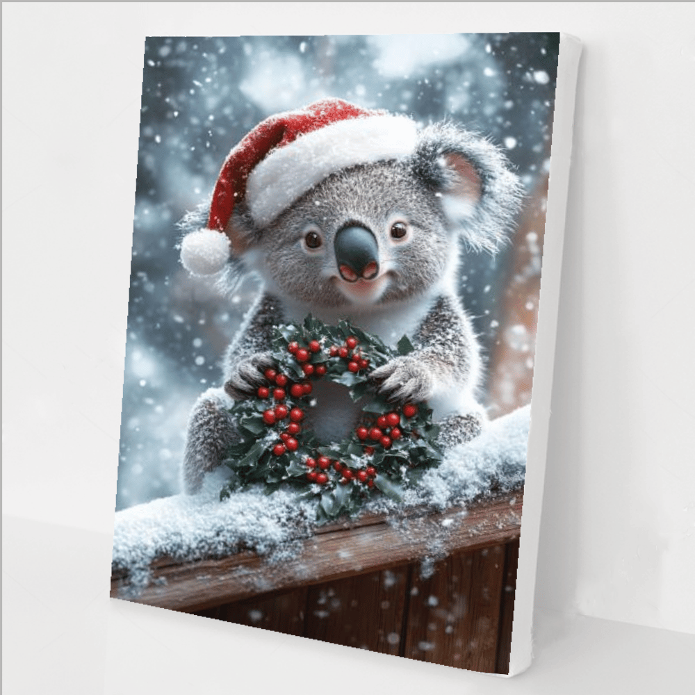 Koala's Christmas Cheer kit