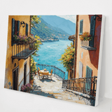 Lake Como Retreat kit