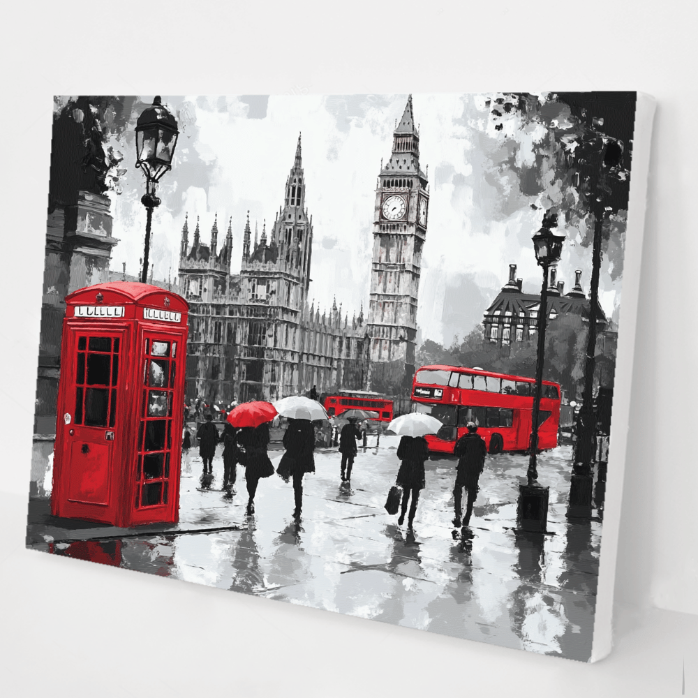 London Calling kit