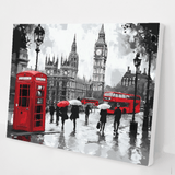 London Calling kit