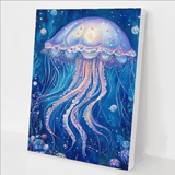 Luminous Drifting Jellyfish kit