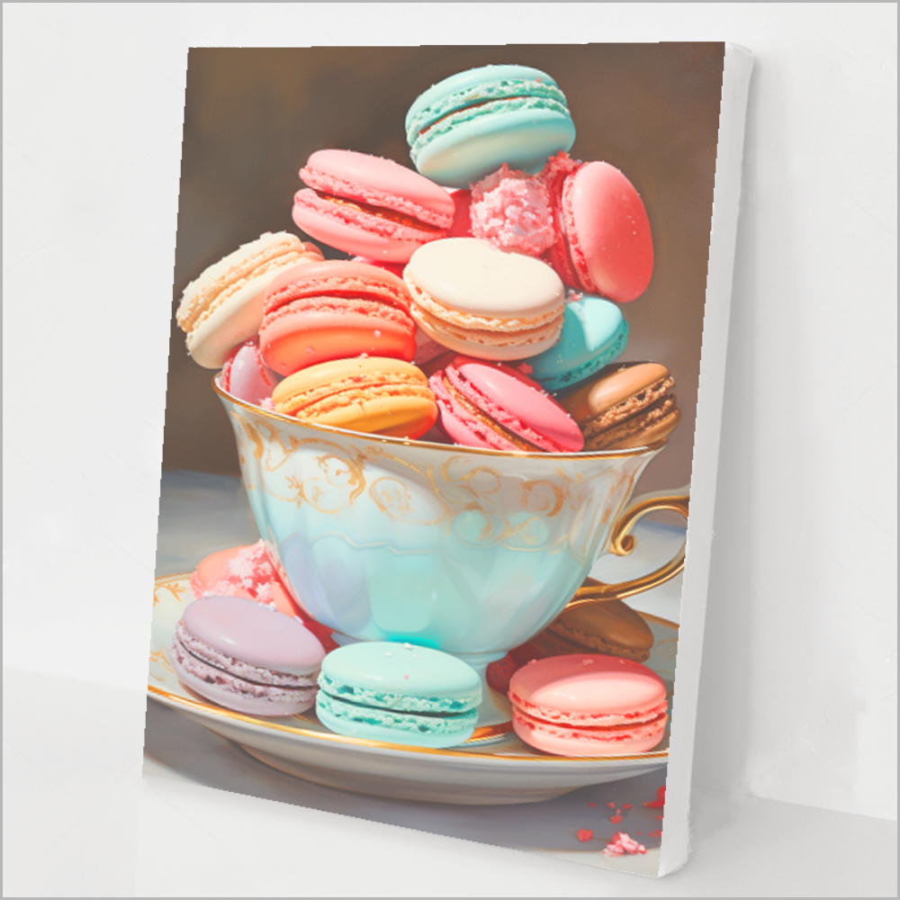 Macaroons kit