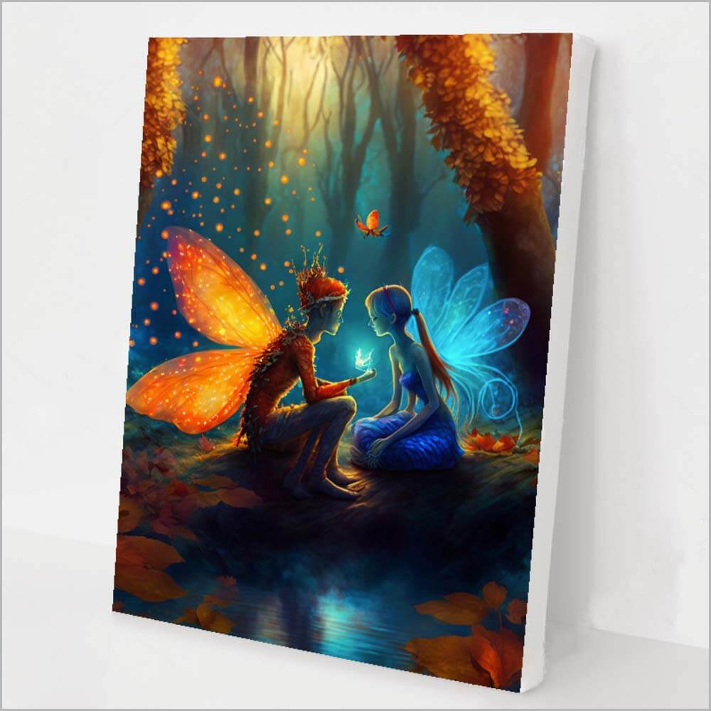 Magical Moments kit – Paint Plot