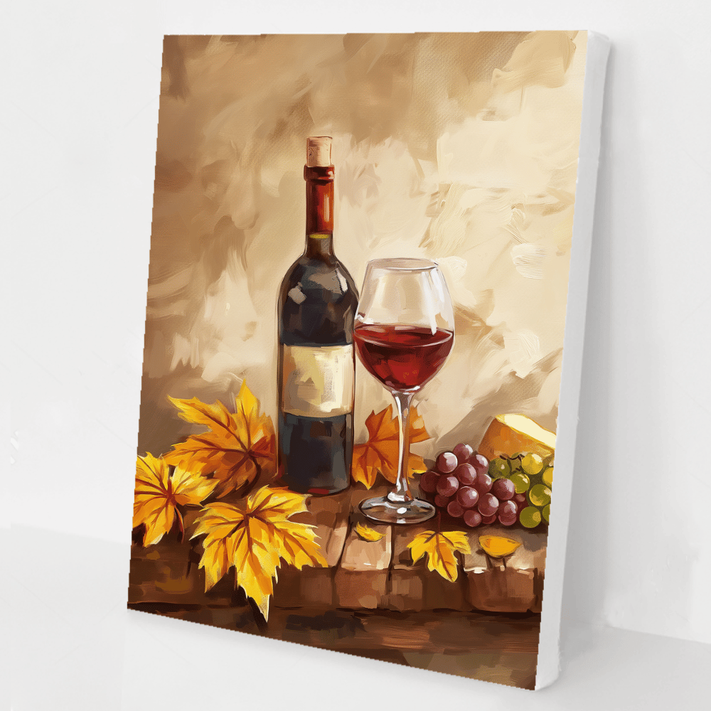 Maple and Merlot kit