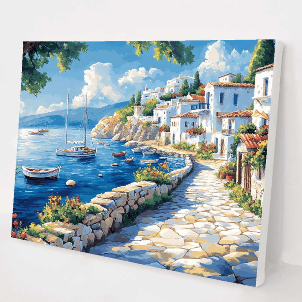 Mediterranean Bliss kit