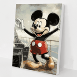 Mickey Mouse Ahoy kit