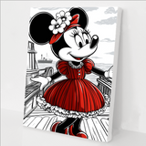 Minnie Mouse - Belle of the Boat kit