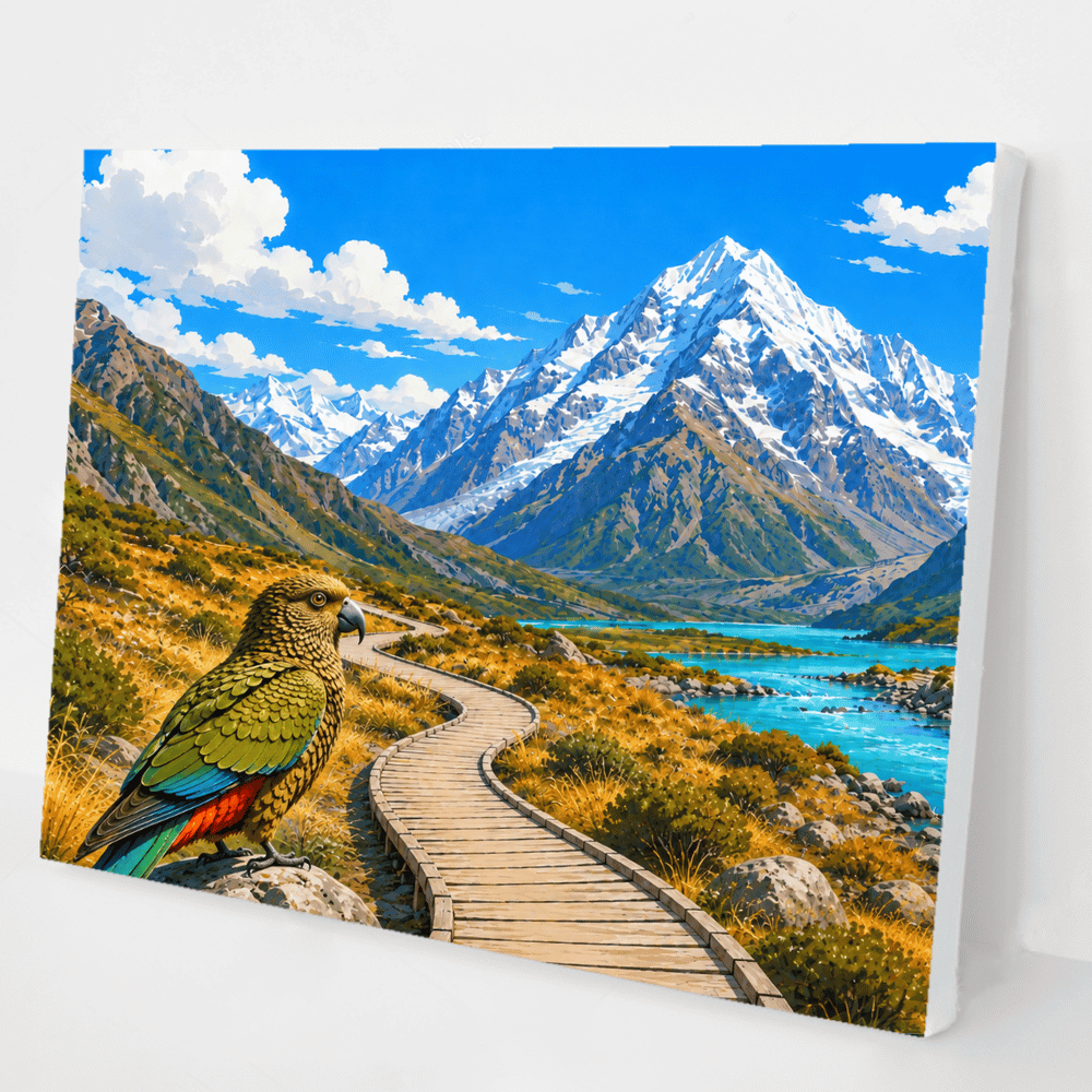 Mount Cook Wander kit