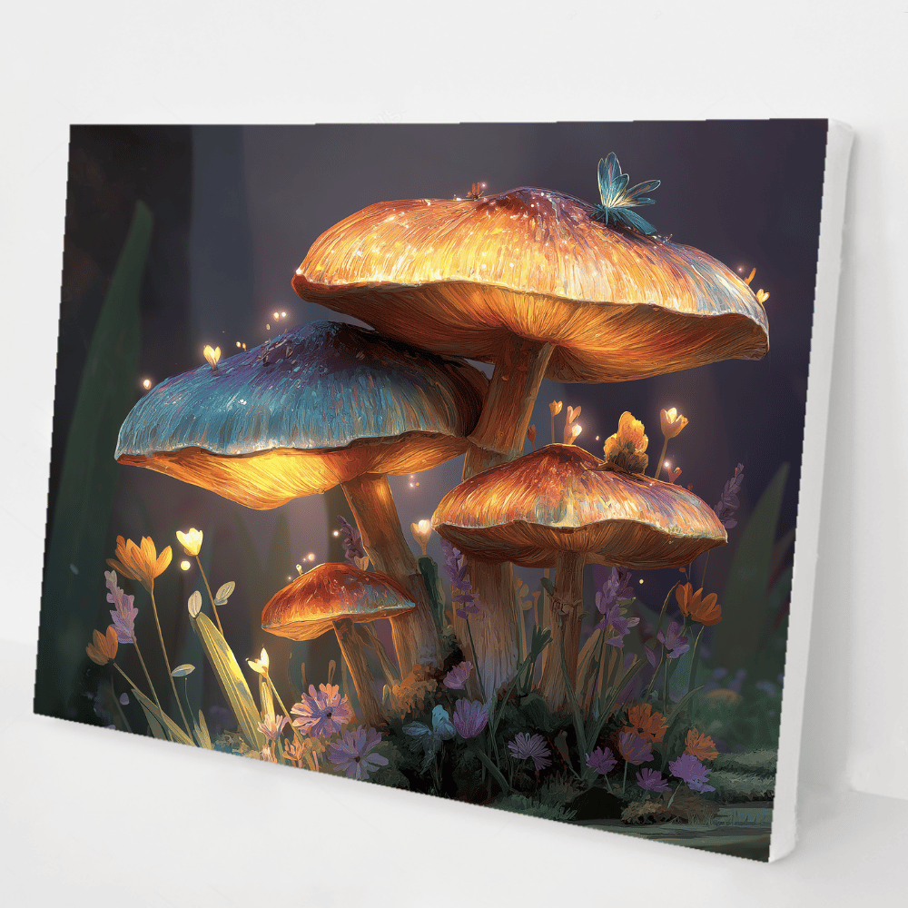Mushroom Haven kit