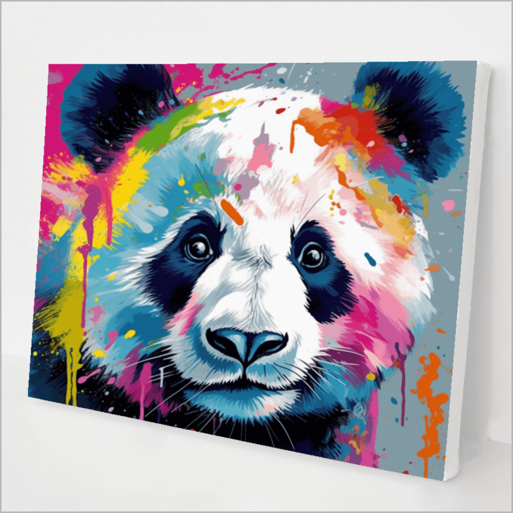 Paint Panda Kit