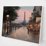 Paris Summer Twilight kit