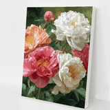 Peony Bouquet kit