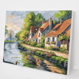 Riverside Village kit