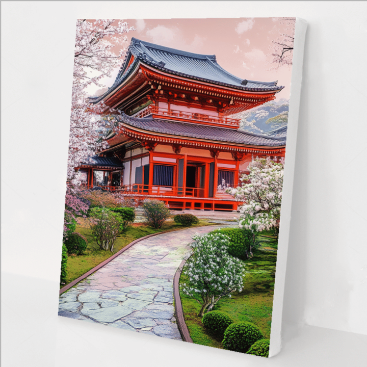 Sakura Sanctuary kit
