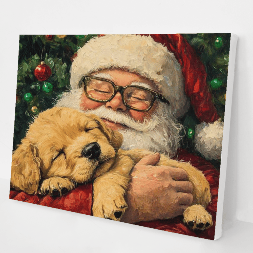 Santa's Puppy Love kit