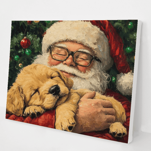 Santa's Puppy Love kit