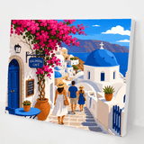 Santorini Stroll kit