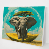Savannah Reflections kit