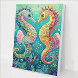 Seahorse Sweethearts kit