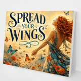 Spread Your Wings kit