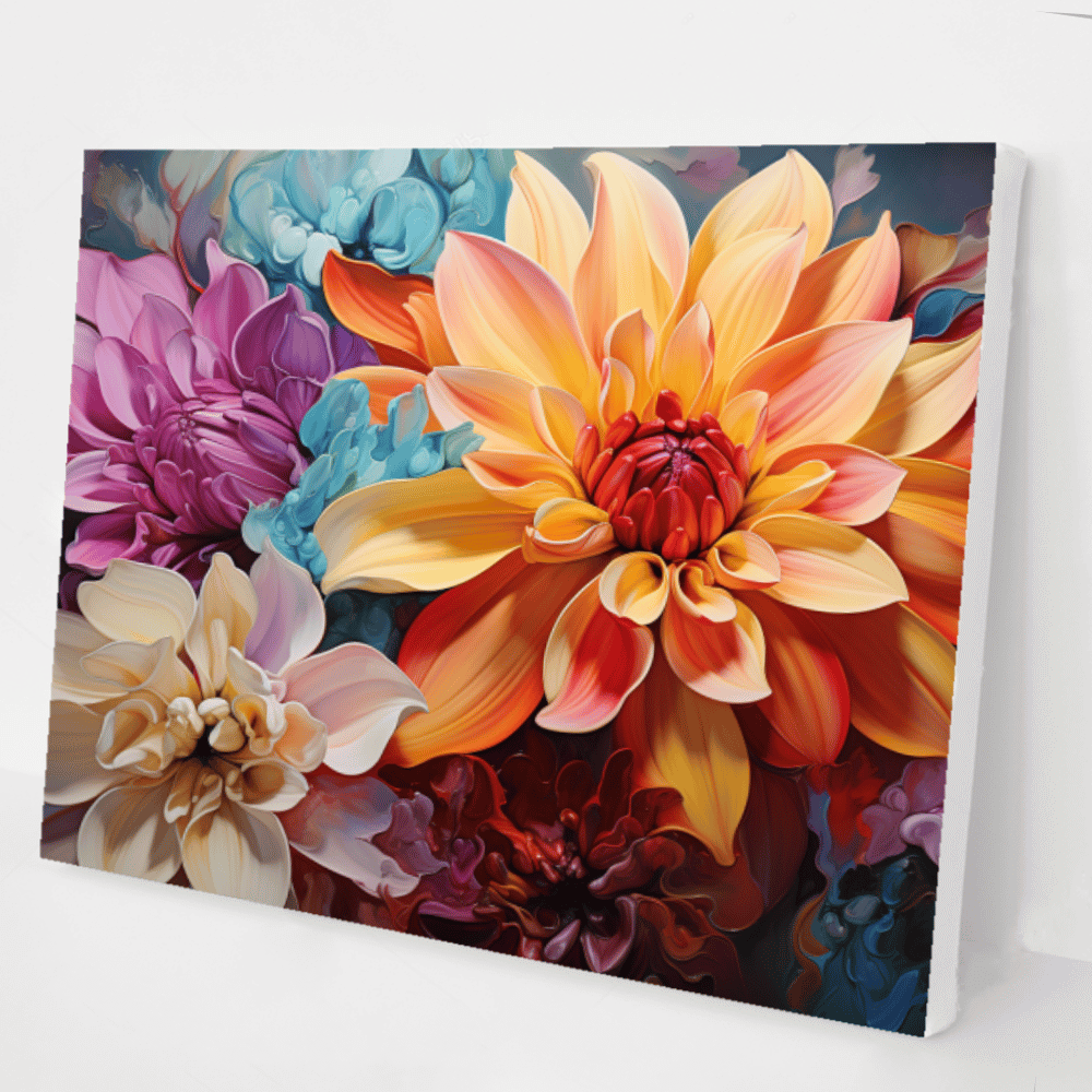 Sunlit Petals kit