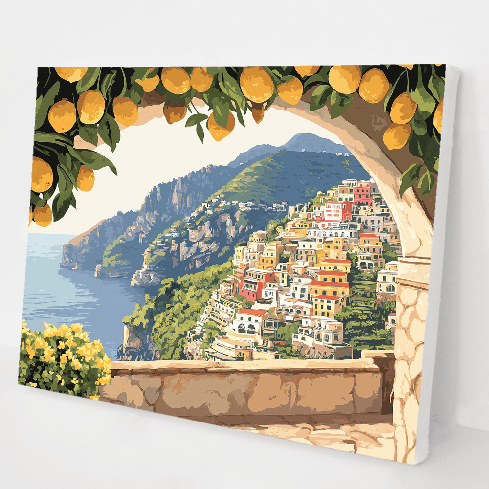 The Amalfi Archway kit