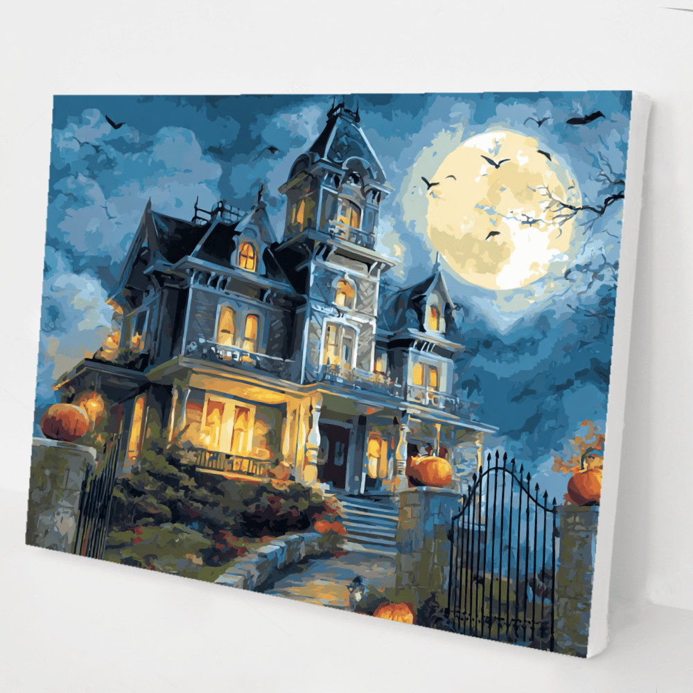 The Haunted House kit