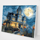 The Haunted House kit