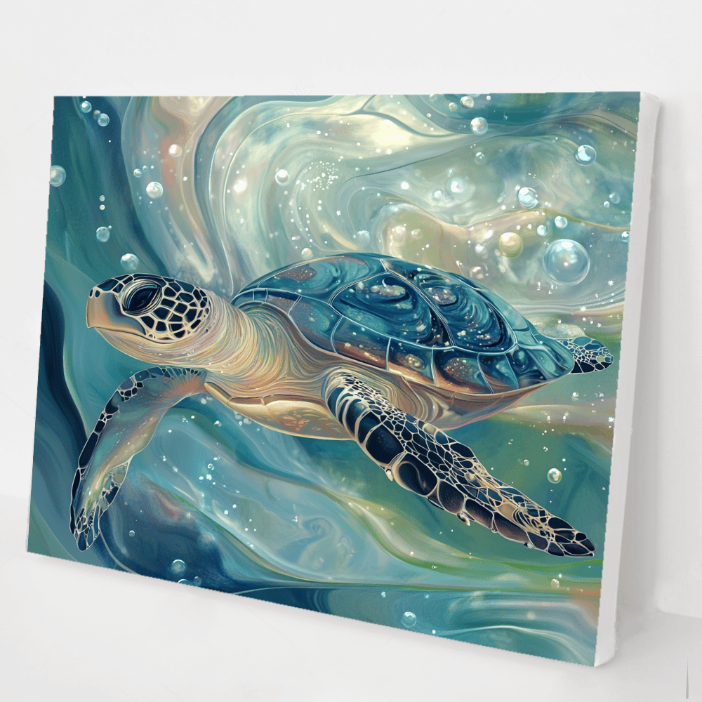 The Magical Yangtze Turtle kit