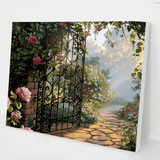 The Secret Rose Garden kit