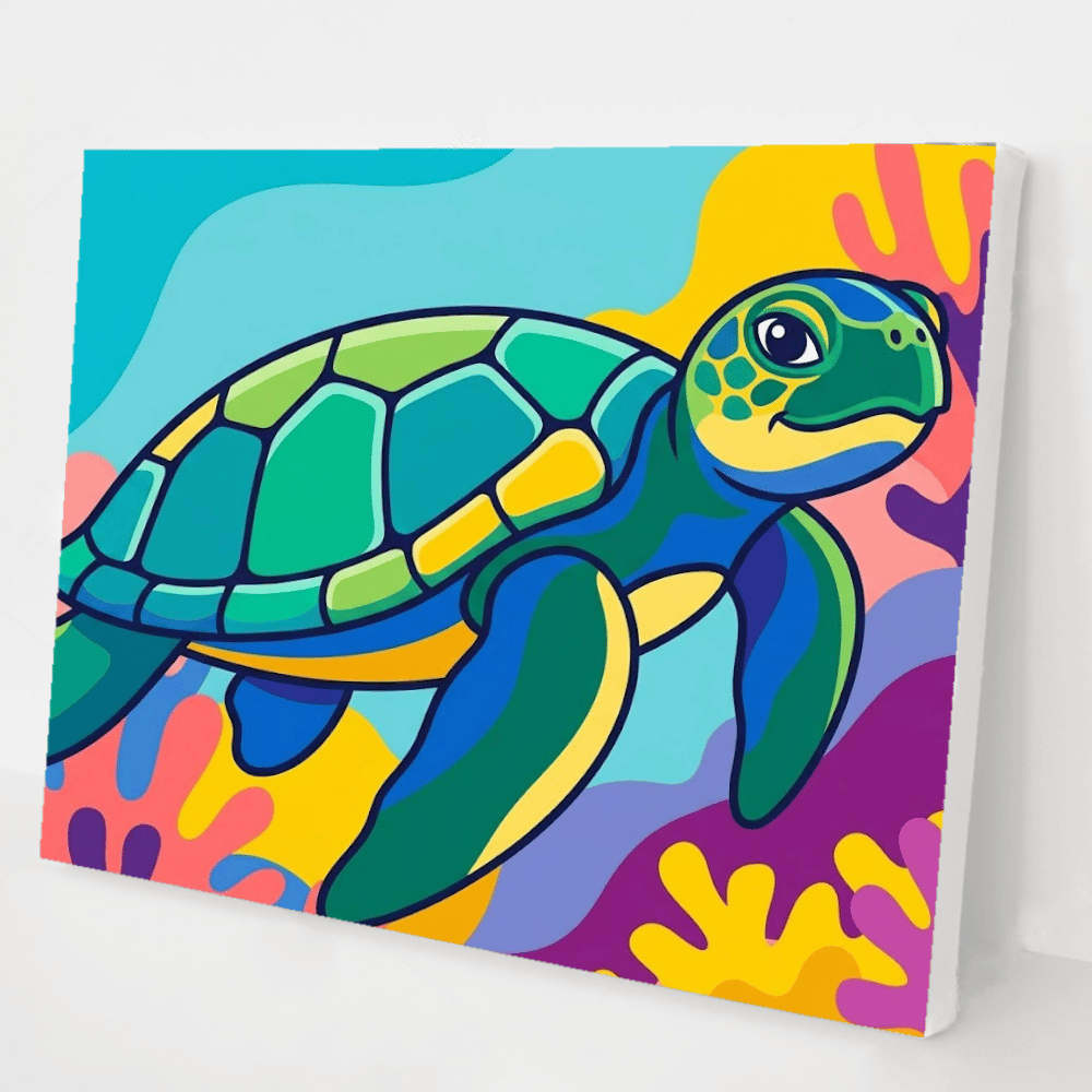 The Turtle Explorer kit