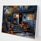 The Warm Light of Halloween Night kit