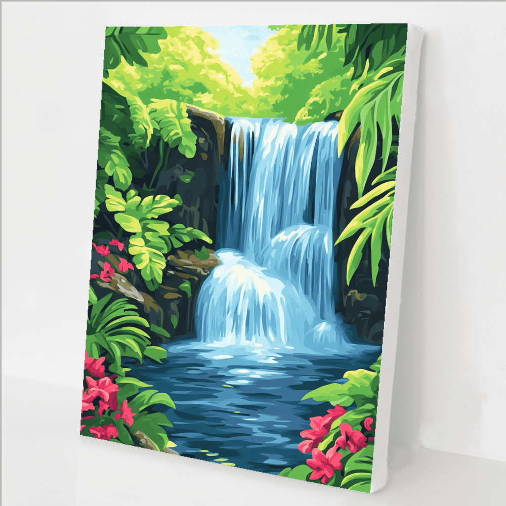 Tropical Waterfall kit