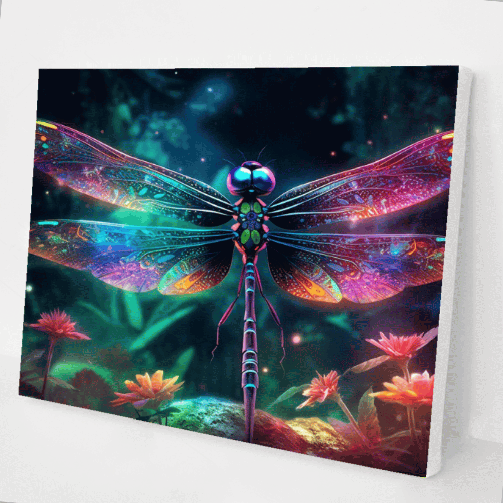 Dragonfly kit