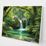 Emerald Falls kit
