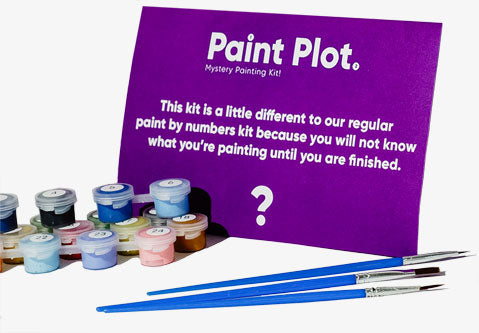 Paint Plot Subscription Box