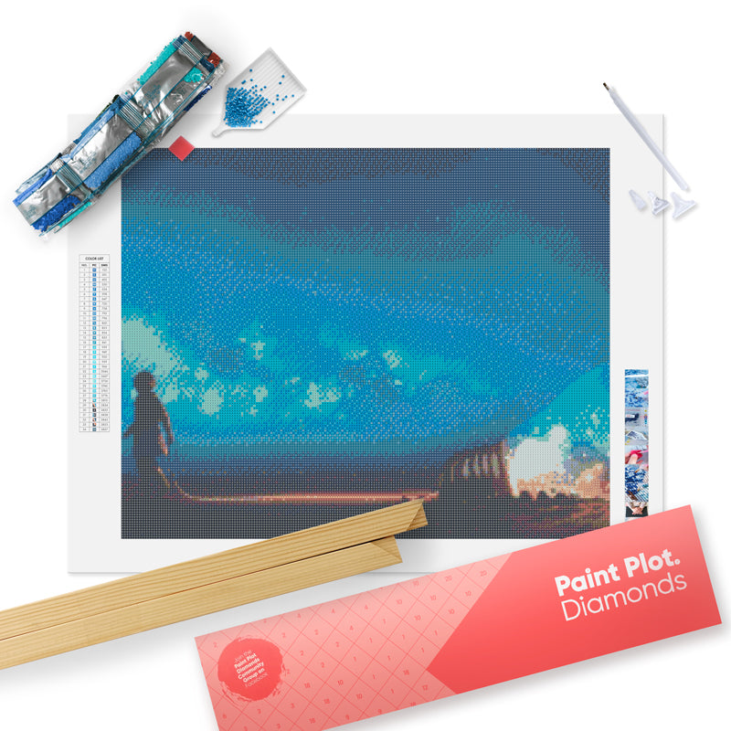 Bring the Light diamonds