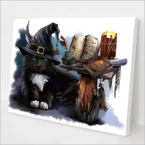 Witch's Pet kit