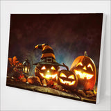 Halloween Pumpkins kit