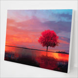 Sunset Reflections kit