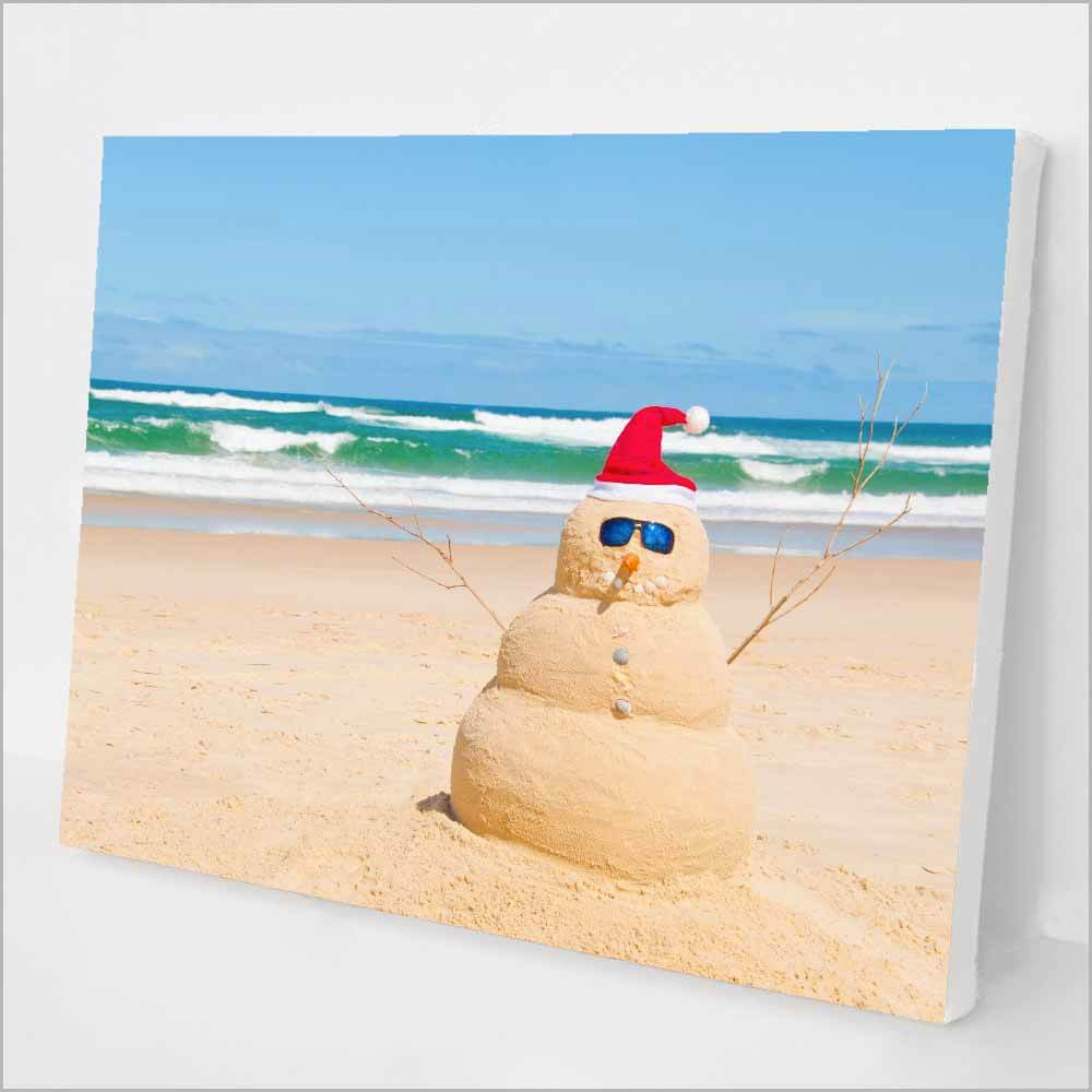 Christmas Sand Man kit