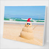 Christmas Sand Man kit