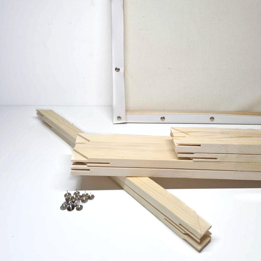 Multi-Panel Painting Framing Kit – Paint Plot