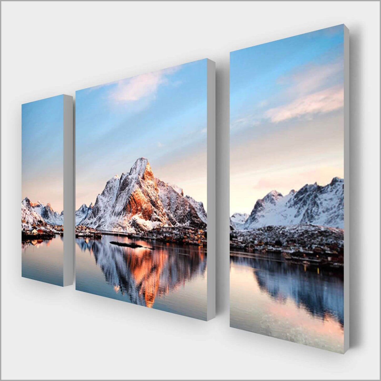 Olstind Reflection Multi-Panel kit