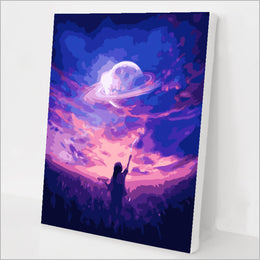 Painting Stardust kit