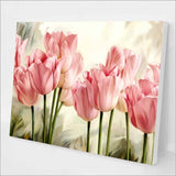 Pink Tulips kit