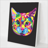 Colorful Cat kit